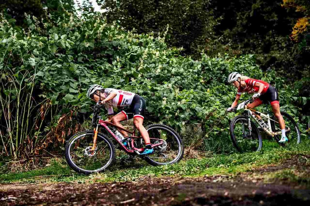 Jelenia Góra Trophy Maja Włoszczowska MTB Race / © KROSS ORLEN CYCLING TEAM