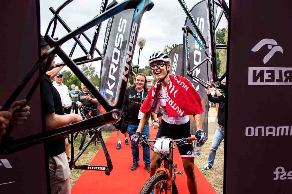 Jelenia Góra Trophy Maja Włoszczowska MTB Race / © KROSS ORLEN CYCLING TEAM